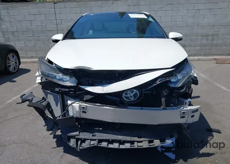 2018 Toyota Mirai из США, поврежденный, VIN JTDBVRBD3JA004652